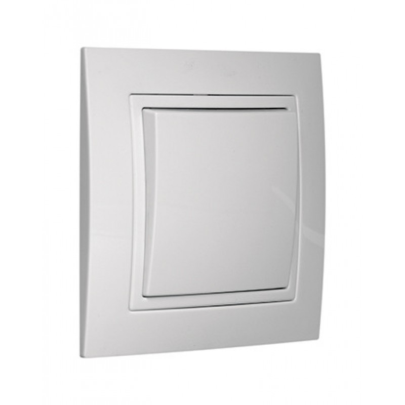 Вимикач внутрішній 1-й MARSHEL Elegant VS10-190  