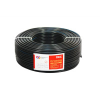 Кабель ПВС 3*1,0 ЧЕРНЫЙ 