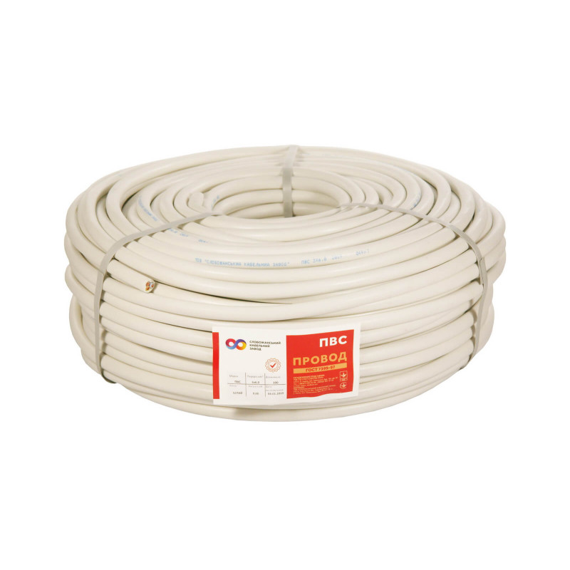 Кабель ПВС 3*6,0 