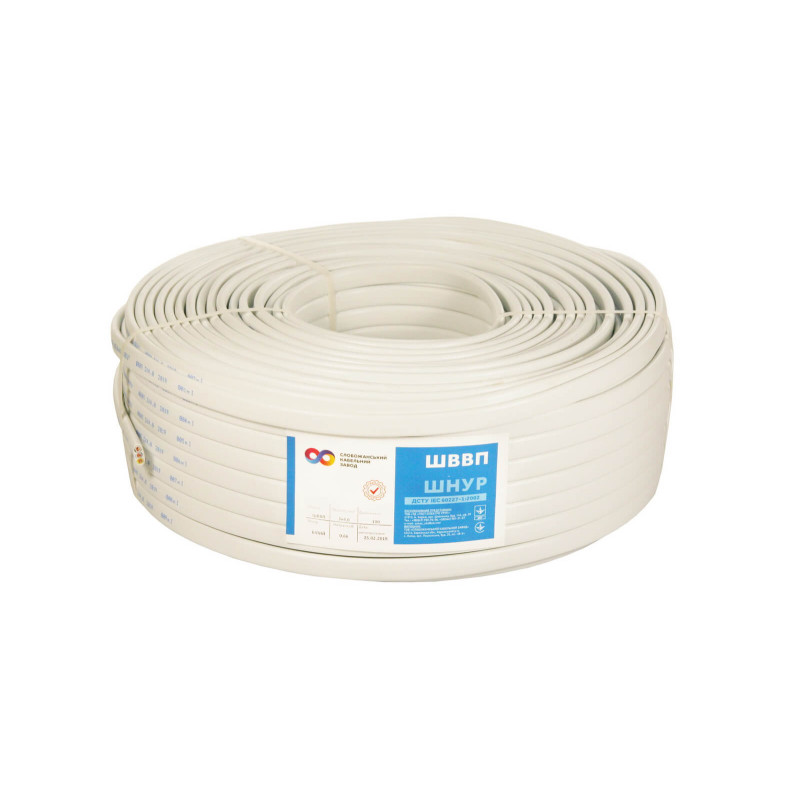 Кабель ШВВП 3*4,0 