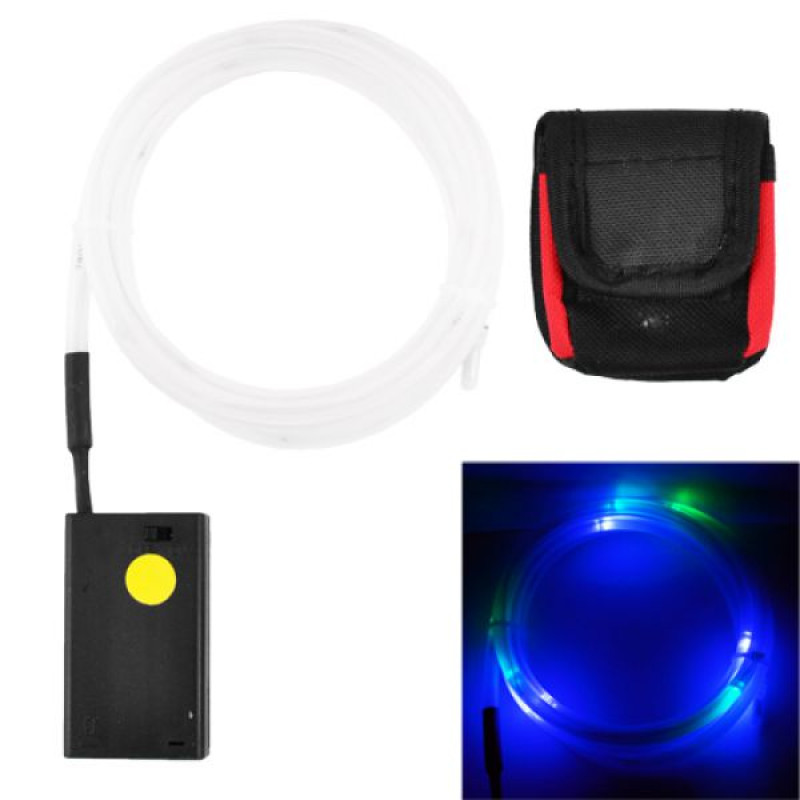 Велоподсветка Th-2013 15LED 3хAAA для рами велосипеда