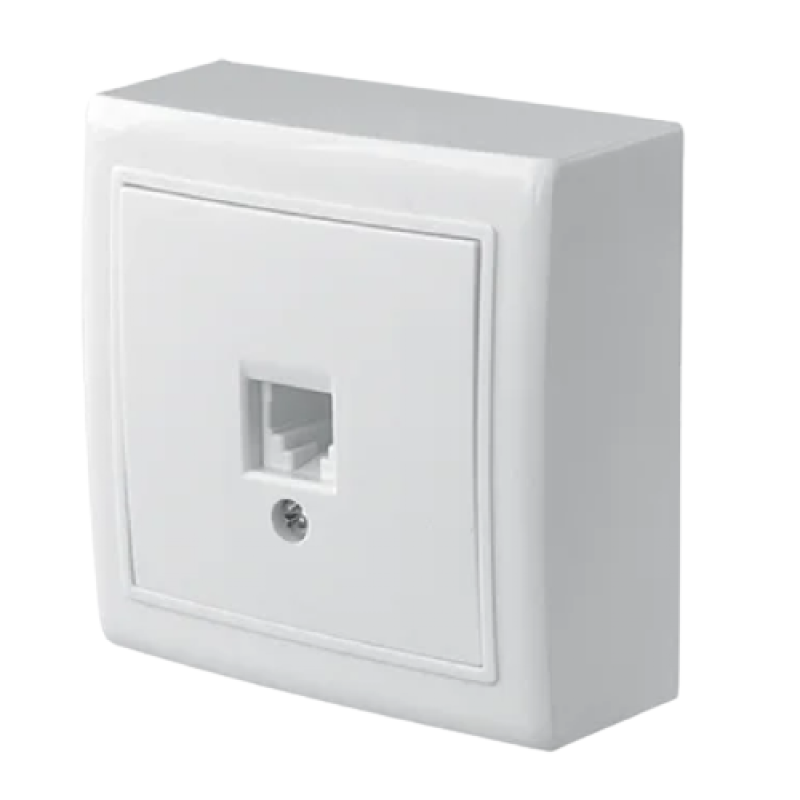 Розетка зовнішня 1-я ТФ  MARSHEL Solis RTL-283   