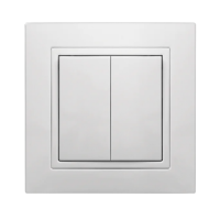 Вимикач внутрішній 2-й MARSHEL Elegant VS10-200   