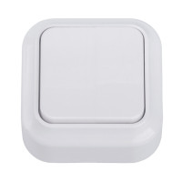 Выключатель внешний Bylectrica Вариант белый А16-2111