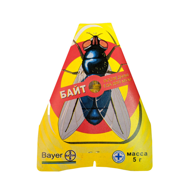 БАЙТ від мух 5г