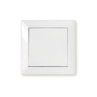 Вимикач Bylectrica Стиль білий С1 10-801