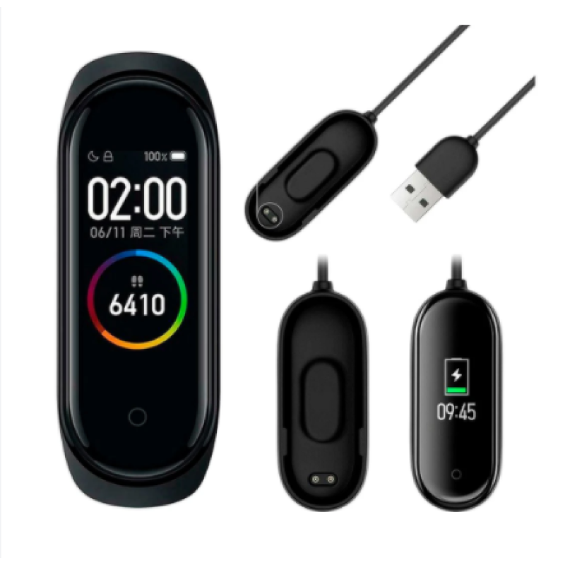 ЗП USB Xiaomi MiBand-4