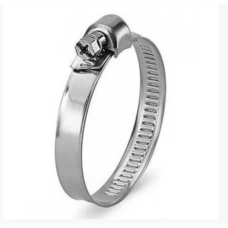 Хомут черв'ячний перф. TORK  20-32 mm Універсальний  (TORK, Туреччина) (паков - 50шт)