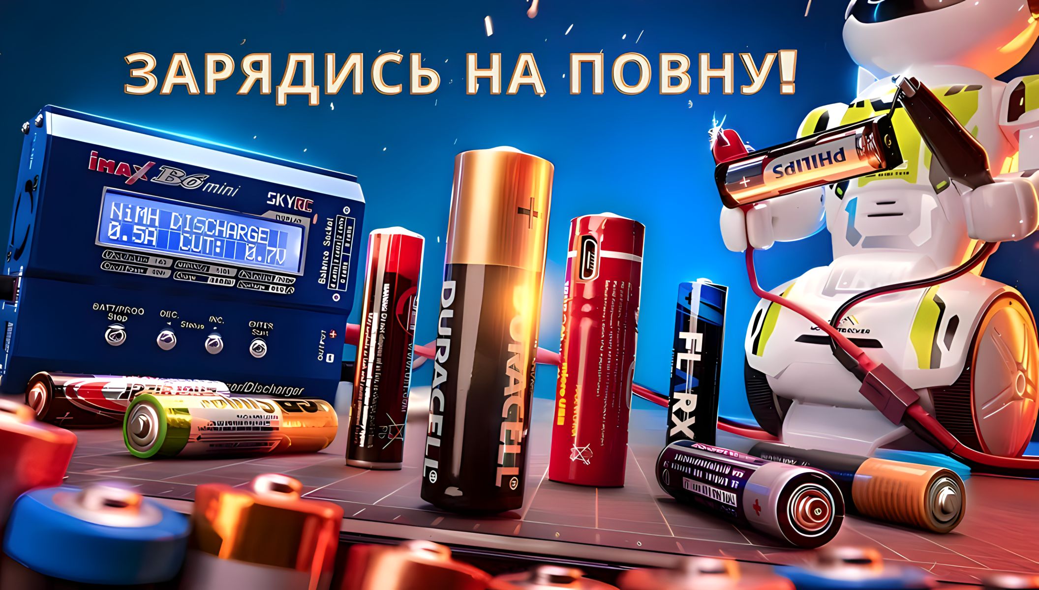 Елементи живлення